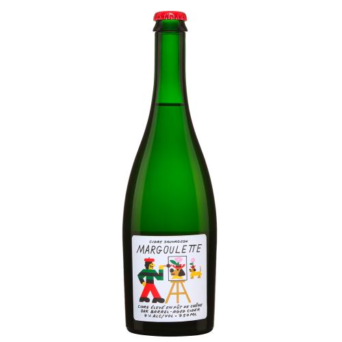 Cidre Sauvageon Margoulette