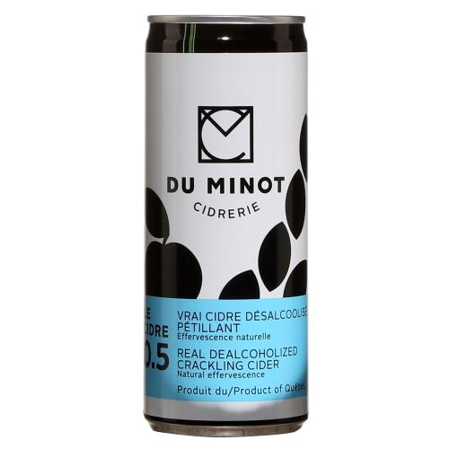 Cidrerie du Minot Le Cidre 0.5