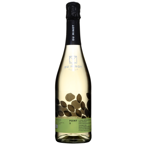 Cidrerie du Minot Point 5 Cider