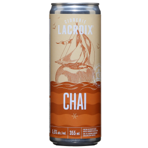 Cidrerie Lacroix Chai