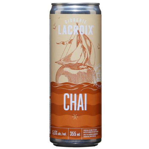 Cidrerie Lacroix Chai