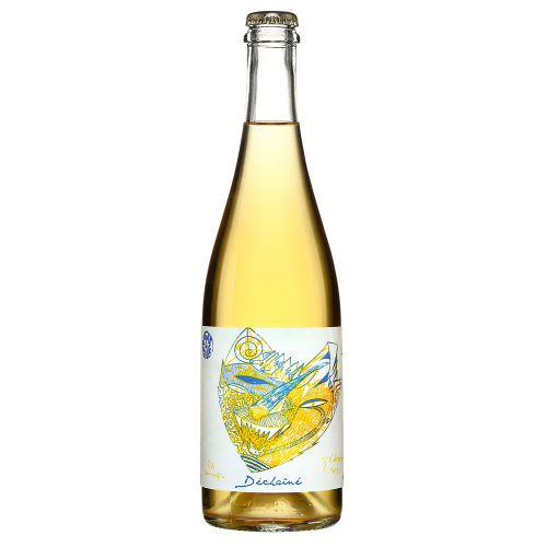 Cidrerie Le Somnambule Le Déchaîné Québec Cider