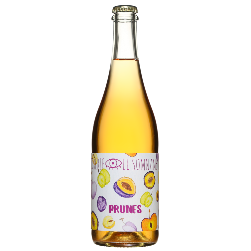 Cidrerie Le Somnambule Prunes Cider