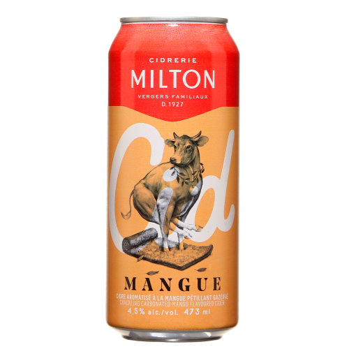 Cidrerie Milton Cid Mangue Cider
