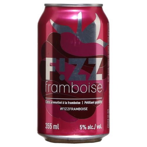 Coteau Rougemont Fizz Framboise