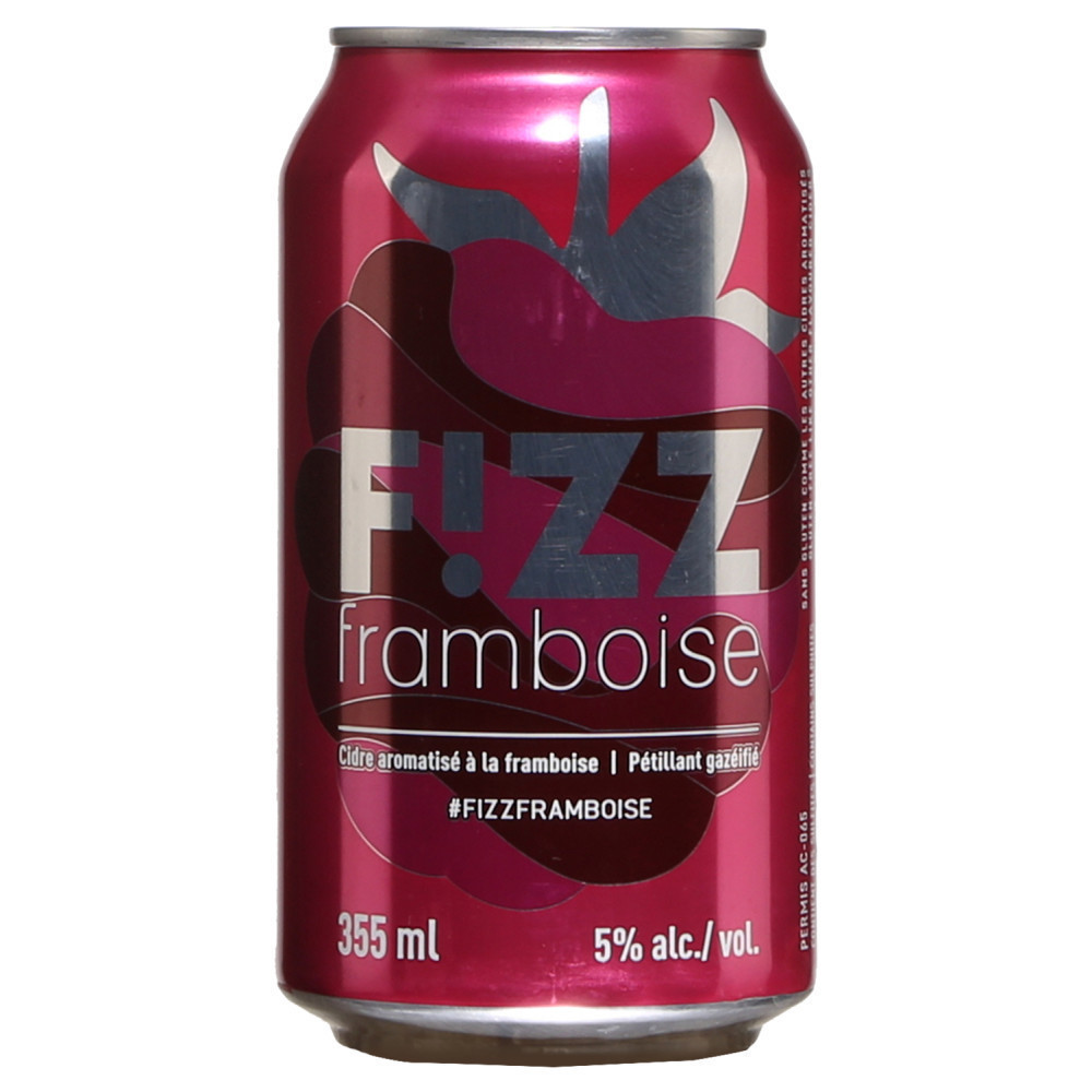 Coteau Rougemont Fizz Framboise