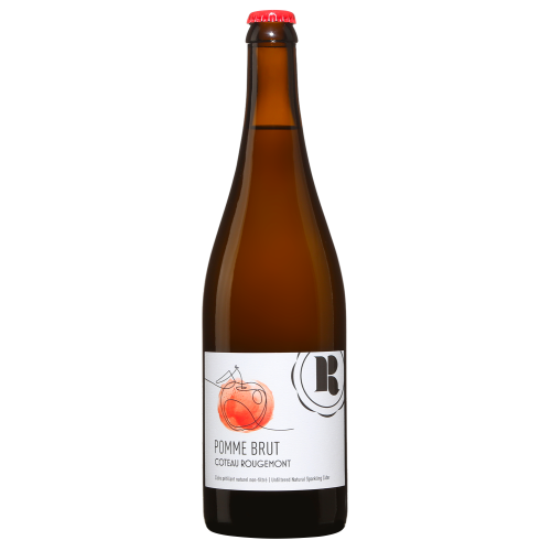 Coteau Rougemont Pomme Brut Cider