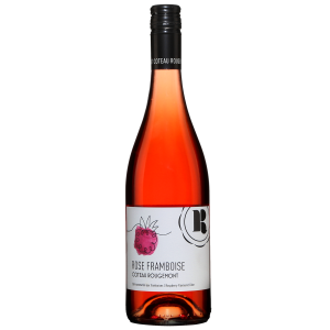 Coteau Rougemont Rose Framboise