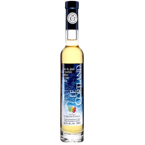 Domaine Cartier-Potelle Le Cortland Cider