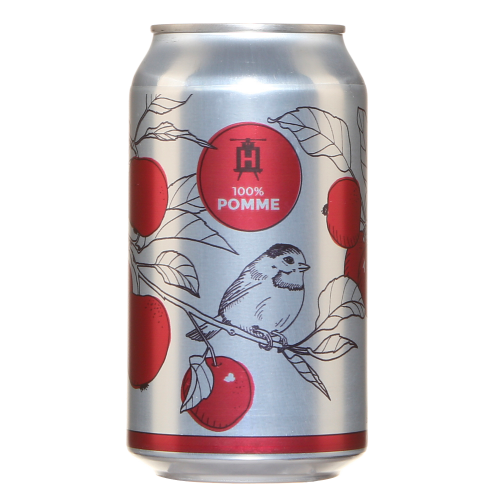 Domaine de Lavoie 100% Apple Cider