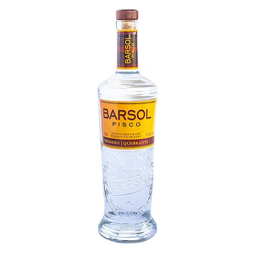 Barsol Quebranta Primero Pisco