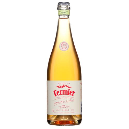 Entre Pierre et Terre Cidre Fermier