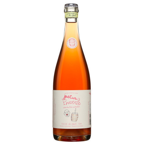 Entre Pierre et Terre Petus Prunus Cider