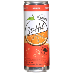 Les Vergers Petit et fils Le St-Hil Spritz