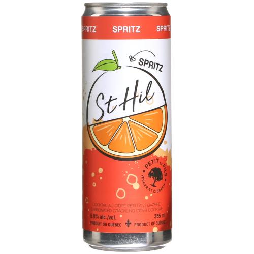 Les Vergers Petit et fils Le St-Hil Spritz