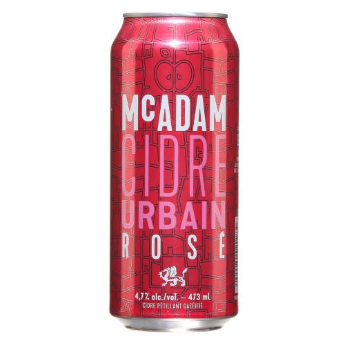 McAdam Urban Rosé