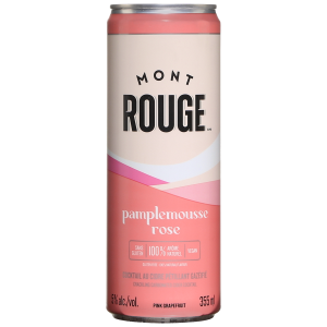 Mont-Rouge Pamplemousse Rose