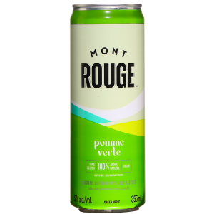 Mont-Rouge Pomme Verte