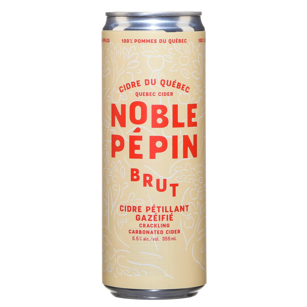 Noble Pépin Cidre Brut