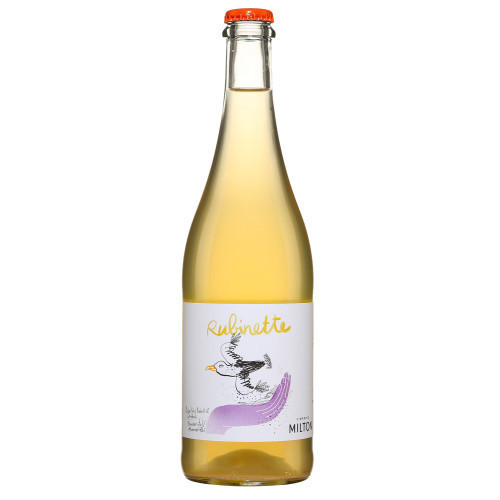 Cidrerie Milton Rubinette Blond Cider