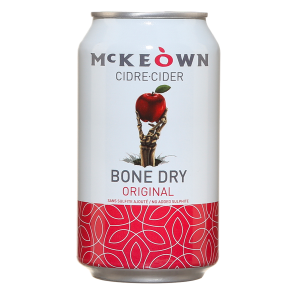 McKeown Bone Dry