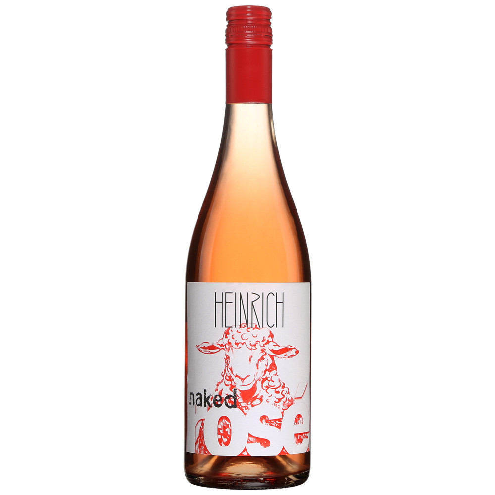 Heinrich Naked Rosé Blaufränkisch