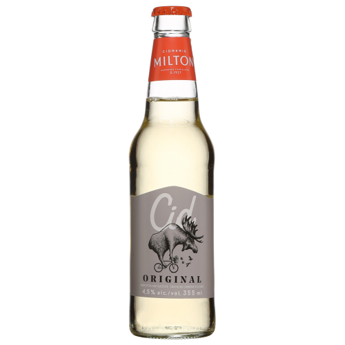 Cidrerie Milton Original Blond Cider