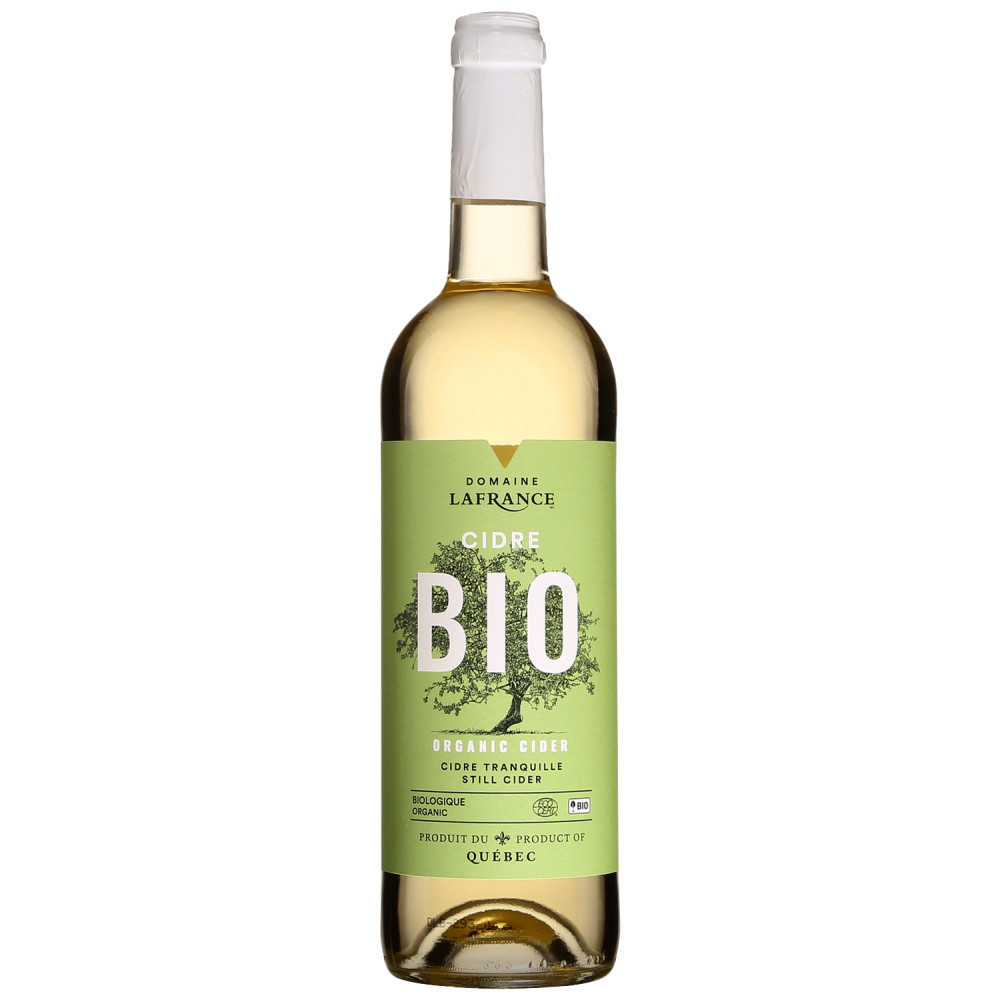 Domaine Lafrance BIO Cider