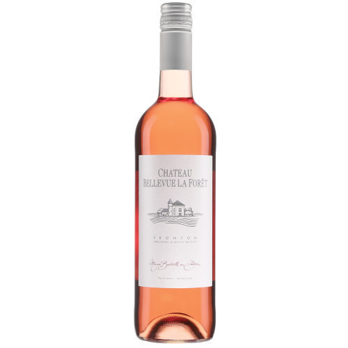 Château Bellevue La Forêt Rosé Wine