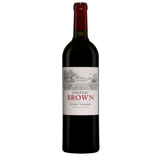 Château Brown Pessac-Léognan Red Wine