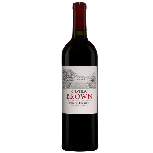 Château Brown Pessac-Léognan Red Wine