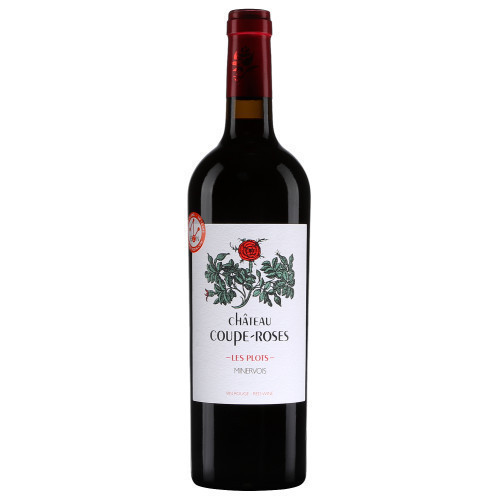 Château Coupe Roses Red Wine