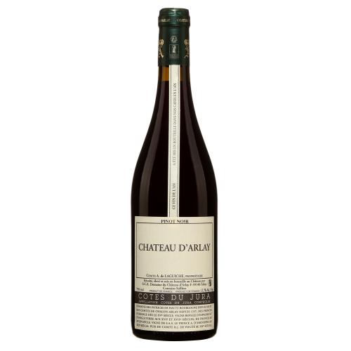 Château d'Arlay Côtes du Jura  Pinot Noir