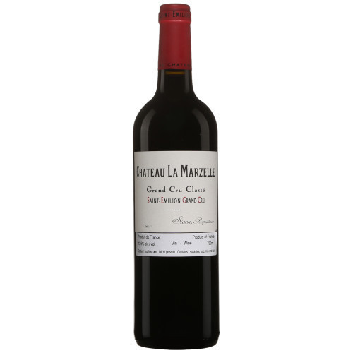 Château La Marzelle Red Wine