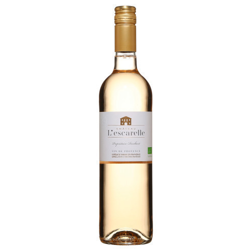 Château de lEscarelle Rosé Wine