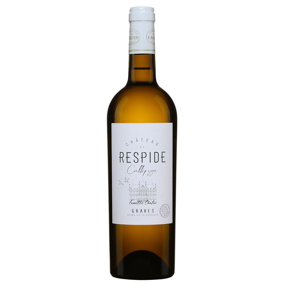 Château de Respide Callipyge White Wine