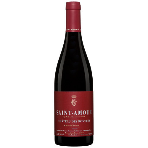 Château des Rontets Saint-Amour Red Wine