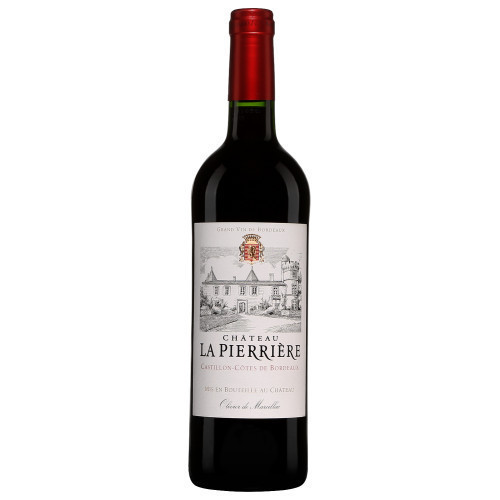 Château La Pierrière Red Wine