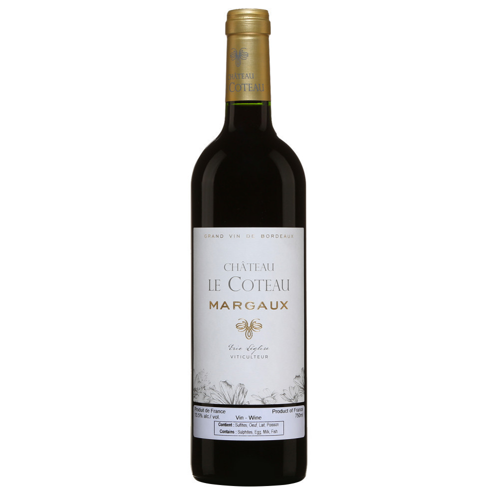 Chateau Le Coteau margaux