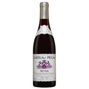 Château Pégau Cuvée Sétier