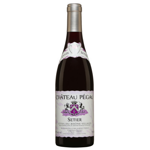 Château Pégau Cuvée Sétier Red Wine