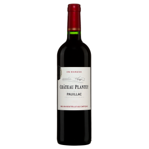 Chateau Plantey Pauillac Cru Bourgeois