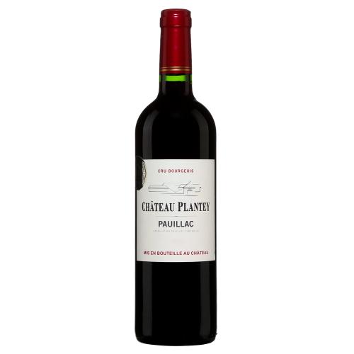 Chateau Plantey Pauillac Cru Bourgeois