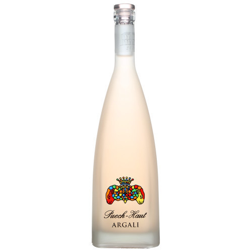 Château Puech-Haut Argali Rosé Wine