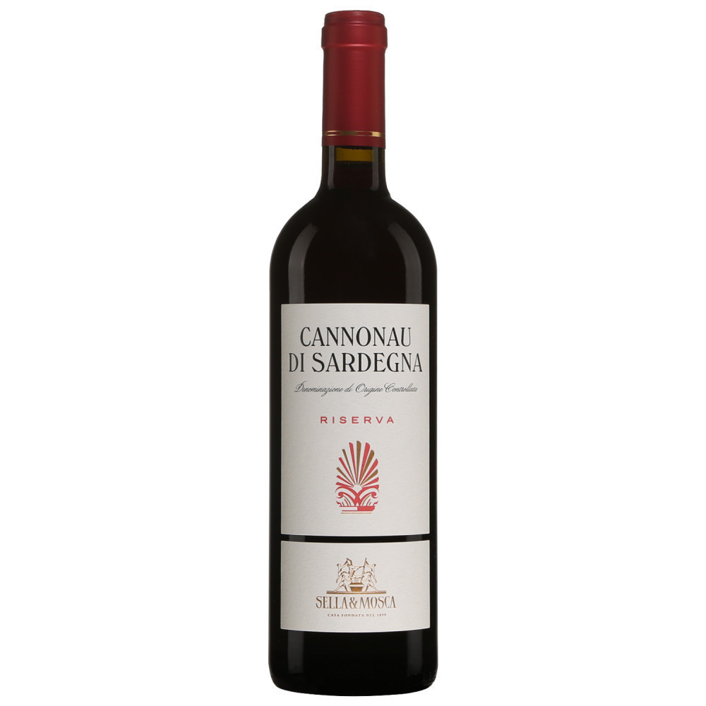 Sella & Mosca Cannonau di Sardegna Riserva