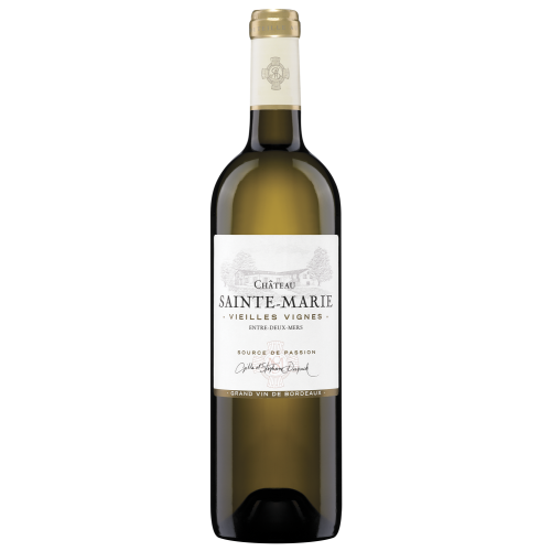 Chateau Sainte-Marie Entre deux Mers Vieilles Vignes White Wine