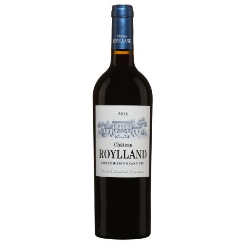 Château Roylland Saint Emilion Grand Cru