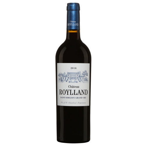 Château Roylland Saint Emilion Grand Cru Red Wine