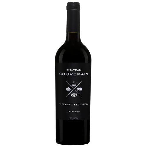 Chateau Souverain Cabernet Sauvignon California