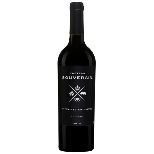 Chateau Souverain Cabernet Sauvignon Red Wine